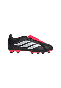 adidas Predator Club FT FG/MG J Fussballschuhe Kinder Jugendliche Unisex ID3810 