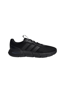 Adidas Cloudfoam Flex Laces Herren Sneaker Wide HQ4855 Black