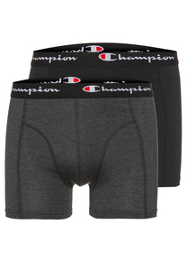 Champion Boxershorts Men Herren Unterhose Pant Boxer Unterw�sche 2er Pack 