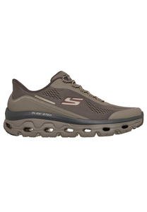 Skechers Herren Sneaker Glide Step Sole Glover Peak 237812 TPE Taupe 