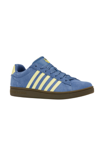 K-SWISS Court Tiebreak II SDE Herren Leder Sneaker Schuhe 09492-466-M blau