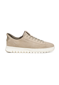 Geox Herren Sneaker Flextride Plus Fast In Sneaker U65MAA 00022 C5004 Sand