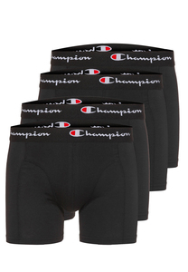 Champion Boxershorts Men Herren Unterhose Pant Boxer Unterw�sche 4er Pack 