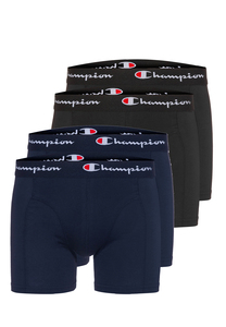 Champion Boxershorts Men Herren Unterhose Pant Boxer Unterw�sche 4er Pack  