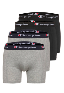 Champion Boxershorts Men Herren Unterhose Pant Boxer Unterw�sche 4er Pack  
