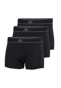 Adidas Aktiv Micro Flex Eco Trunk Men Herren Unterhose Shorts Unterw�sche 3er Pack