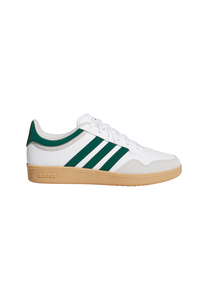 Adidas Herren Hoops 4.0  Sneaker JQ2736 Cloud White/Collegiate Green/Gum