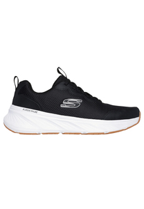 Skechers Sneaker Sport Herren EDGERIDE-REKZE Sneakers Slip ins Vegan 232835 BKW