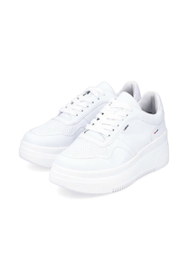 Rieker Damen Sneaker Low  ultraleicht M7811-80  White