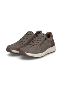 Rieker Herren Sneaker Low Schuhe Foamtech Komfort 11504-64 Beige