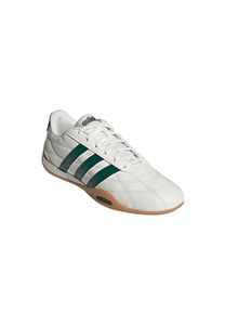 Adidas Herren Sneaker Adipista HQ7403��core white/collegiate green/gum�    