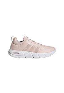 Adidas Damen Cloudfoam Flex Elastic L Sneaker JS4864  Pink met./putty Mauve 
