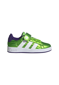 Adidas Kinder Marvel Avengers Grand Court Sneaker HP3607 Sesogr/Ftwwht/Cpurpur