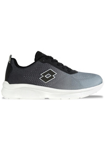Lotto Relazio Unisex Basic  Sneaker 2401520U 1116 �Black /Grey