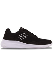 Lotto Connect  Unisex Basic  Sneaker 2400000X Black/White
