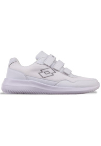 Lotto Unisex Connect VL OC Basic Sneaker 2400361U White/Lt. Grey 