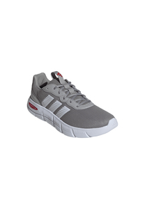 Adidas Cloudfoam Flex Laces Herren Sneaker Wide HQ4851 Grau