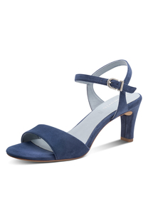 Tamaris Sandalette 1-28028-42-800 Damen Frauen Schuh vegan Blau