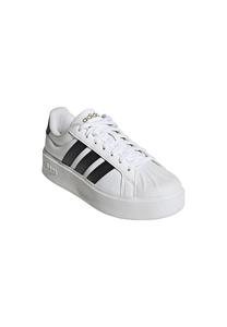 Adidas Damen STREETTALK BOLD Sneaker Frauen Plateau Schuhe KJ3856 wei�