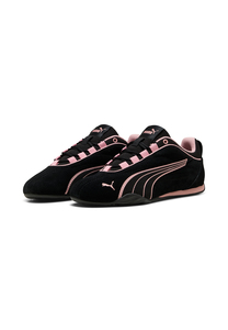 Puma Damen Catch Soleil SD Sneaker 403955 09 Black-rosy
