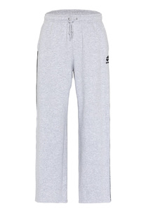 Lotto Herren Sweatpants 1325018 Trainingshose Jogginghose Loose Fit Grau