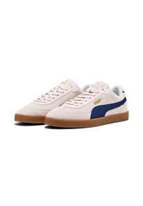 Puma Damen Club II Era Suede Sneaker 400717-17 Jasmine Flower-Persian Blue