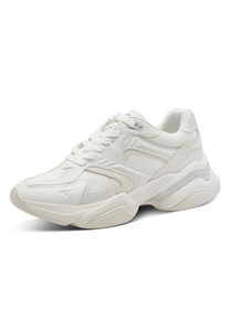 Tamaris Damen Sneaker 1-23782-46-146 Freizeitschuh Schuhe Frauen wei�