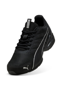 PUMA Unisex Electro Sneaker  Sneaker 312964 01 Black Silver