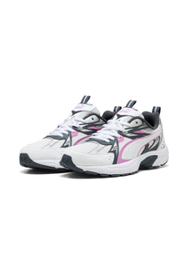 Puma Milenio tech Sneaker Sportschuhe Schuhe Unisex 402623 19 white/mauve