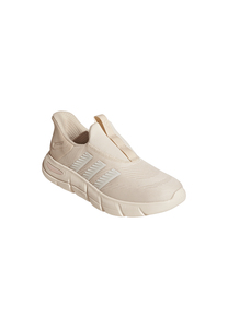 Adidas Damen CLOUDFOAM FLEX - LOUNGE RAPIDFIT Frauen Sneaker WIDE KK3495 beige