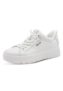 Tamaris Comfort Damen Sneaker WIDE FIT 8-83720-45-100 Frauen Step-In Wei�
