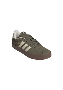 adidas VL COURT 3.0 Herren Sneaker Schuhe Leder KJ6805 Gr�n