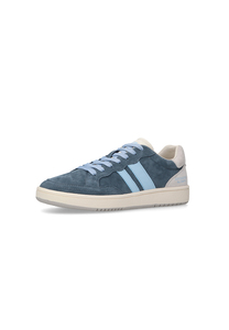 Dockers by Gerli Damen Sneaker  Sneaker  58SM201-201605  Blue/White