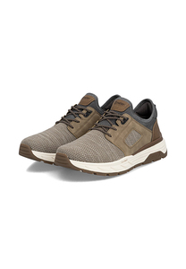 Rieker Herren Slipper Schuhe Sneaker Halbschuhe 06150-64 beige 