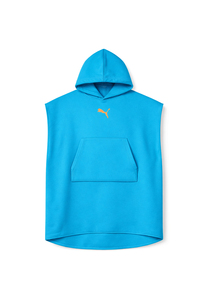 Puma Kinder Unisex Badeponcho Poncho mit Kapuze Strand Schwimmbad