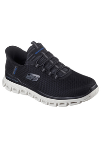 Skechers Herren Slip-ins Glide-Step Noxus Sneaker 233010 BLK