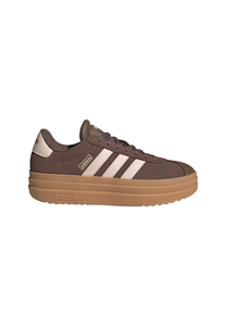 Adidas Damen VL COURT BOLD Plateau Sneaker Frauen Schuh IH9152 Earth/Quartz