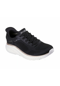 Skechers Bobs sqaud Chaos CURRENT MUSE Sneaker Damen 117497 BKGD