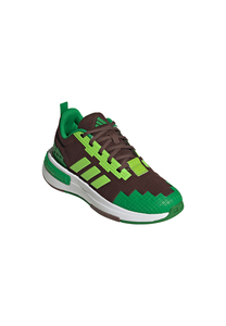 Adidas  Minecraft Pro Kinder Teens  Sneaker  JR1965  Auburn Green White