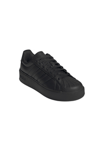 Adidas Damen STREETTALK BOLD Sneaker Frauen Plateau Schuhe KJ3858 Core Black