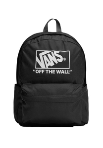 VANS Old Skool Backpack 000H4W Rucksack mit Laptopfach schwarz