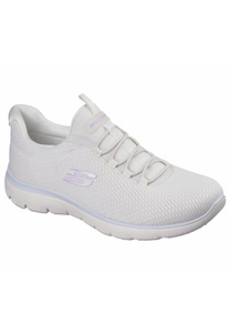 Skechers Sport Damen Summits  Summer Blush Sneaker Slip ins Vegan 150268 NTMT