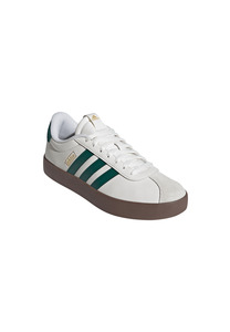 adidas VL COURT 3.0 Herren Sneaker Schuhe Leder KJ6808 � White/ Green