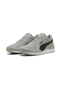 Puma ST Runner v4 Full NL/MESH Unisex Sneaker Turnschuhe 404743 02 Gray/Black