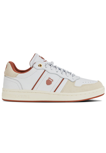 K-Swiss Damen Sneaker Lozan Match TC 94403-132-M Wei� Beige