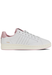 K-Swiss Damen Lozan Klub LTH Sneaker 97263-169-M White/Ballerina/White