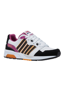 K-Swiss Damen SI-18 Rannell Sneaker low 97920-198-M White/Black/Fuschia
