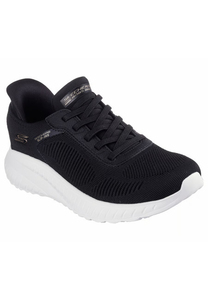 Skechers Bobs sqaud Chaos CURRENT MUSE Sneaker Damen 117497 BLK