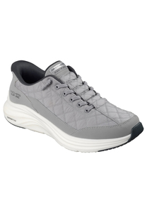 Skechers Herren Cozy Fit Slip-ins Sneaker Contour Foam 232619 GRY