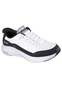 Skechers Herren Cozy Fit Slip-ins Sneaker Contour Foam 232619 WBK